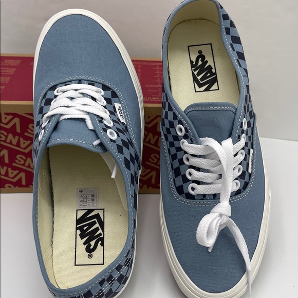 Vans • WMNS Authentic WACK DBLUE
VN000D7Y BLU Sneakers - Picture 12 of 16
